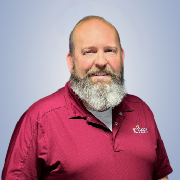 Danny Dugger, Director of Maintenance